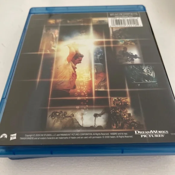 2 Transformers Blu-Ray Movies Dark of the Moon and Revenge of the Fallen - Picture 6 of 11